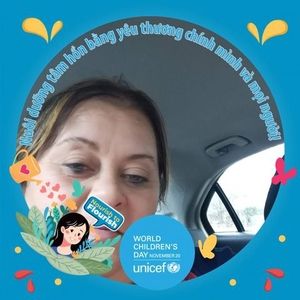 Meet your Posher, Caroline